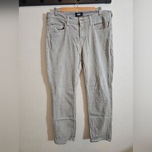 PAIGE Federal Light Gray Men's Jeans